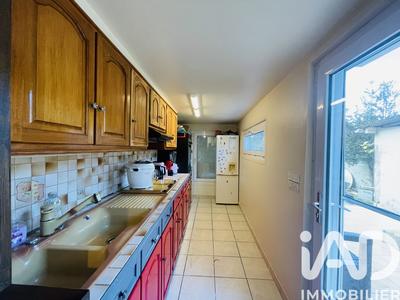 Maison - 83 m² - 4 pièces