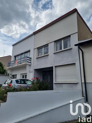 Maison - 114 m² - 5 pièces