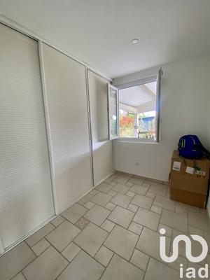 Maison - 113 m² - 5 pièces