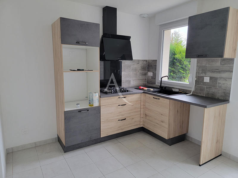 Maison - 70 m² - 3 pièces