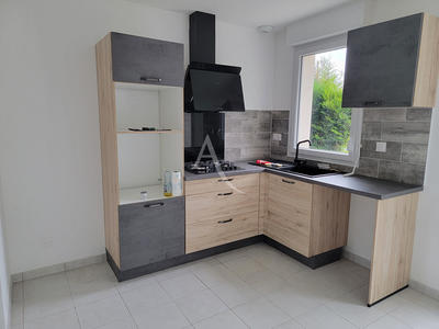 Maison - 70 m² - 3 pièces