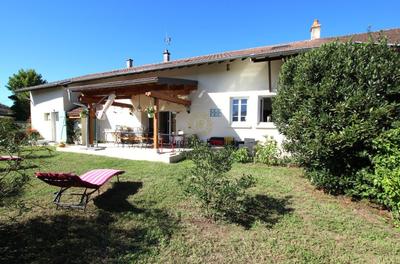 Corps de ferme - 161 m² - 5 pièces