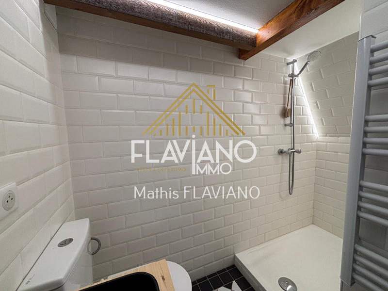 Appartement - 19 m² - 1 pièce