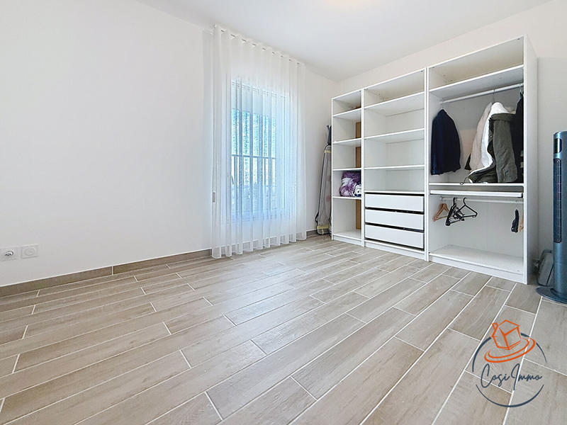 Maison - 125 m² - 6 pièces