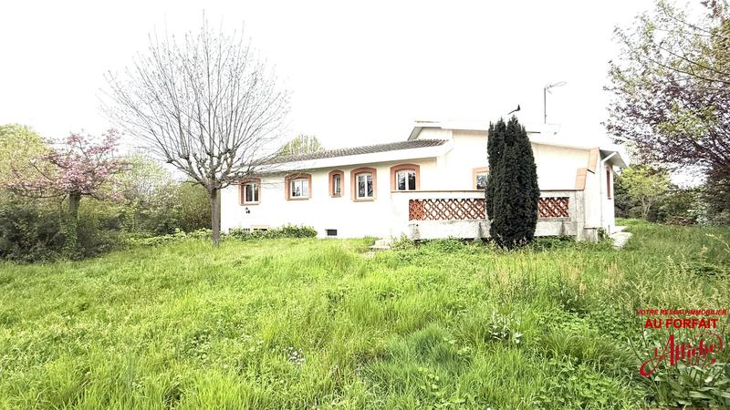 Maison - 160 m² - 6 pièces