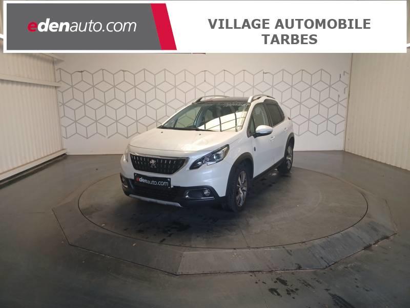 Peugeot 2008 PureTech 110ch s&amp;S Bvm6 Crossway