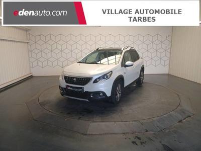 Peugeot 2008 PureTech 110ch s&amp;S Bvm6 Crossway
