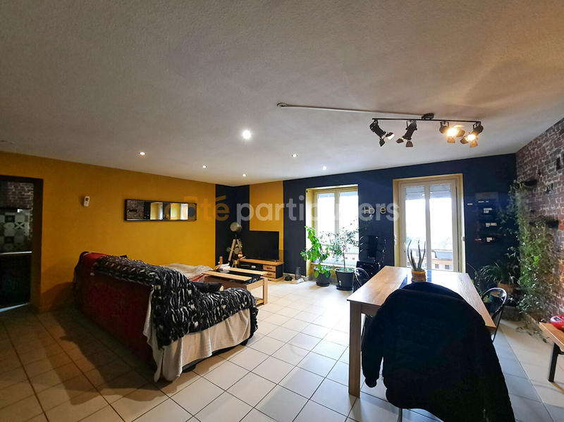 Appartement - 81 m² - 3 pièces