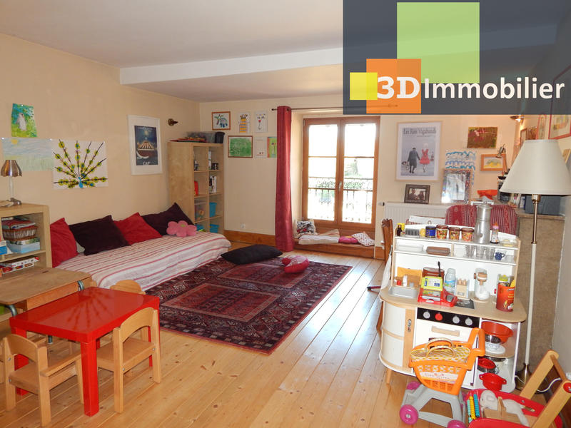 Maison - 198 m² - 8 pièces