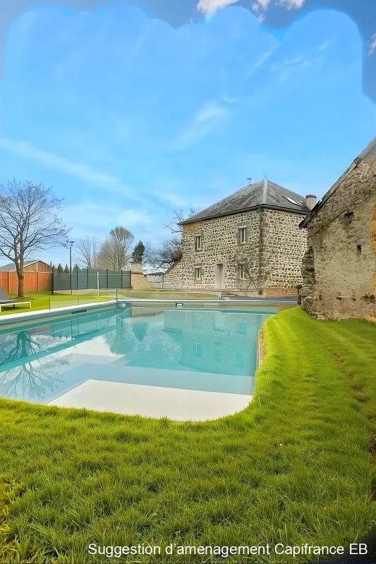 Maison - 110 m² - 5 pièces