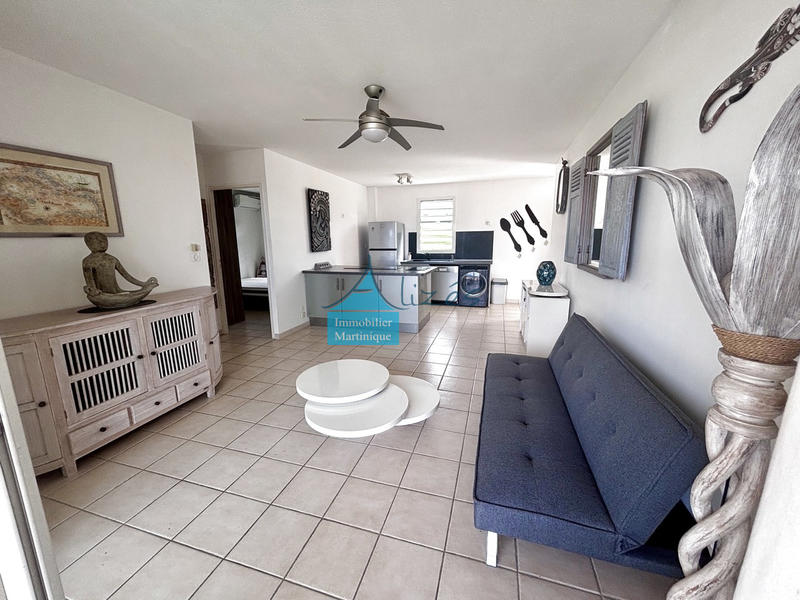 Appartement - 55 m² - 3 pièces