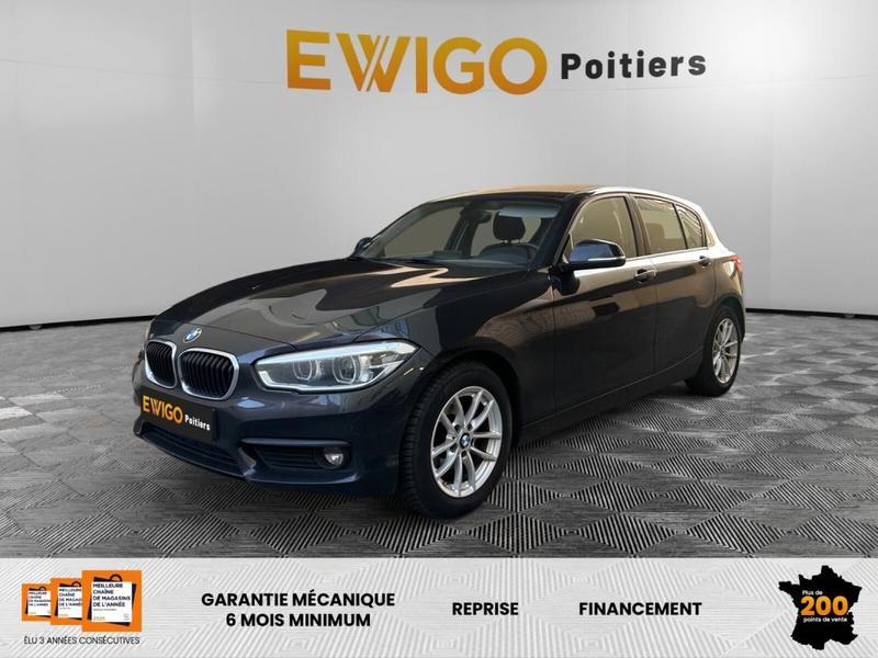 Bmw Série 1 116 d Executive