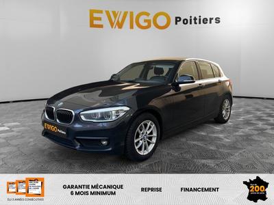 Bmw Série 1 116 d Executive