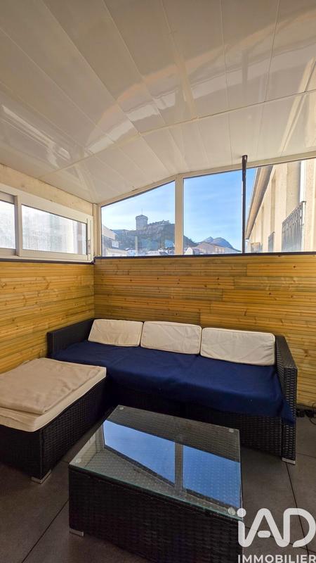 Appartement - 92 m² - 4 pièces