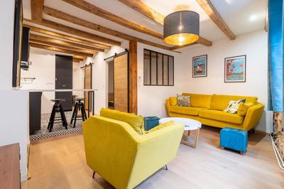 Appartement - 38 m² - 2 pièces