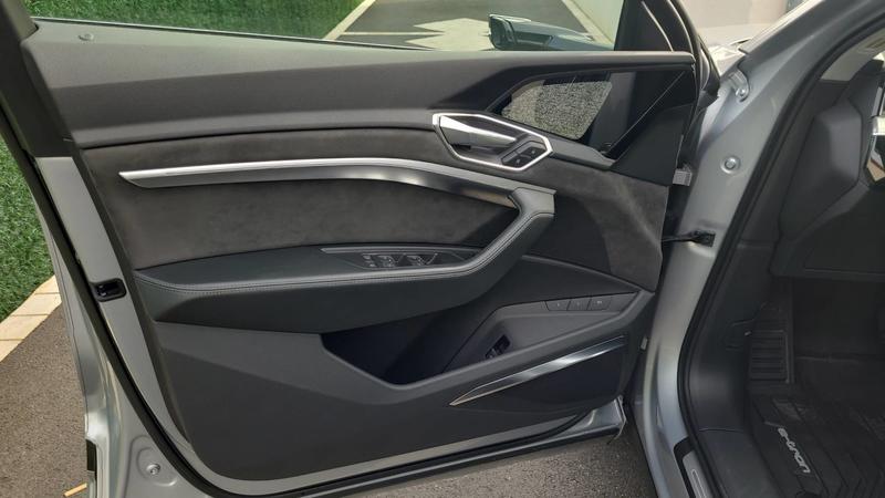 Audi e-tron 50 313 Quattro Avus Extended - Automatique Toit ouvrant