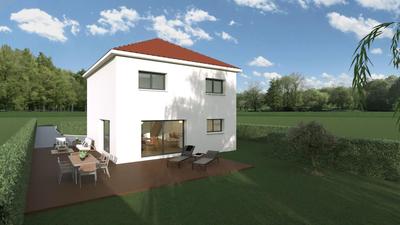 Terrain - 703 m²
