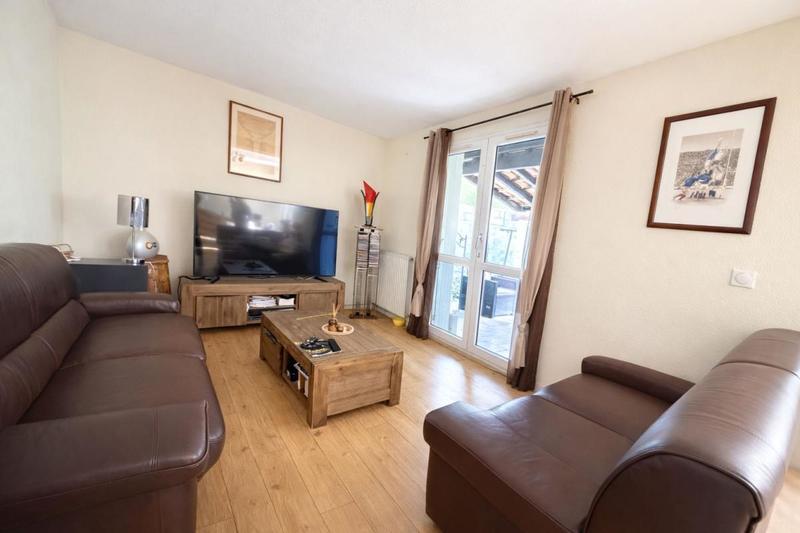 Maison - 110 m² - 4 pièces