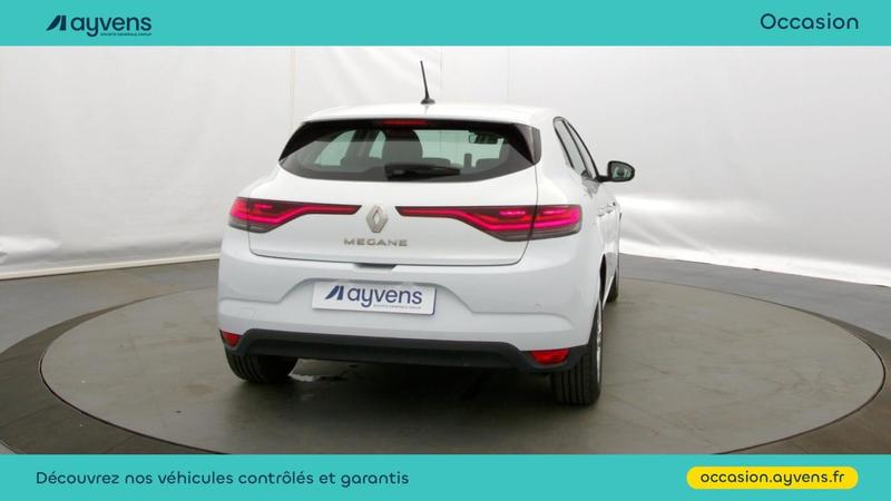 Renault Mégane 1.0 TCe 115ch Business