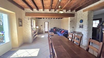 Maison - 200 m² - 9 pièces