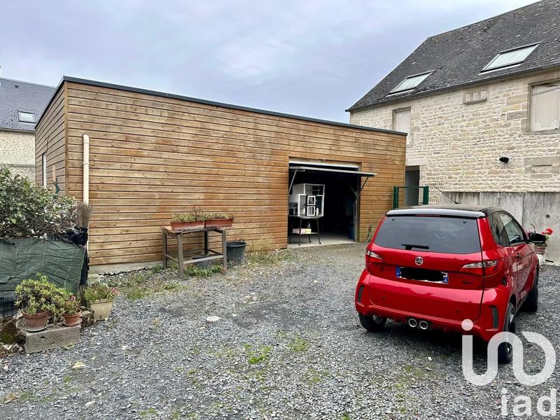 Maison de ville - 70 m² - 3 pièces