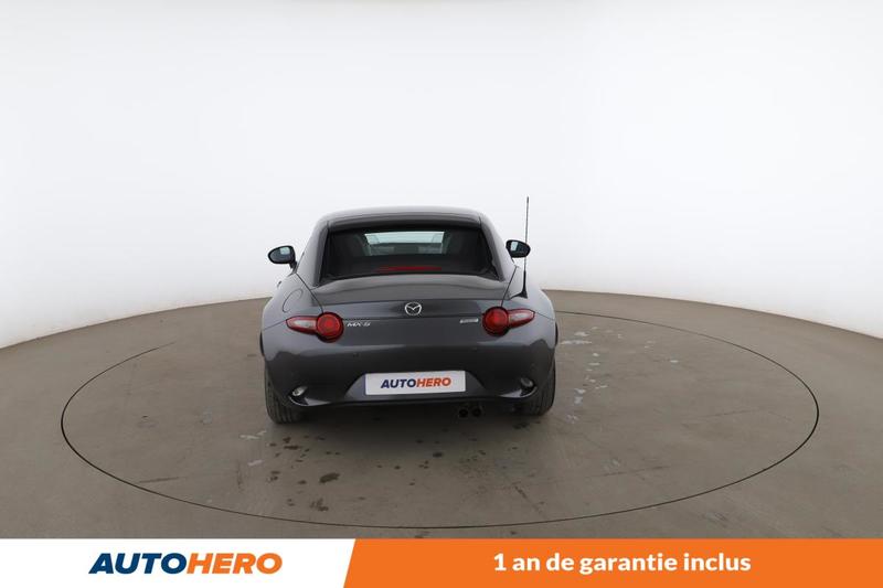 Mazda Mx-5 Rf 1.5 Skyactiv-G Selection 131 ch