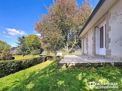 Maison - 120 m² - 6 pièces