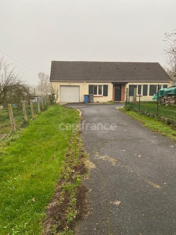 Maison - 74 m² - 5 pièces