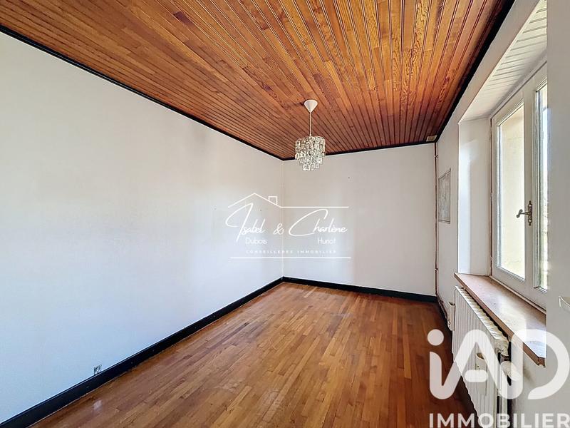 Maison - 112 m² - 5 pièces