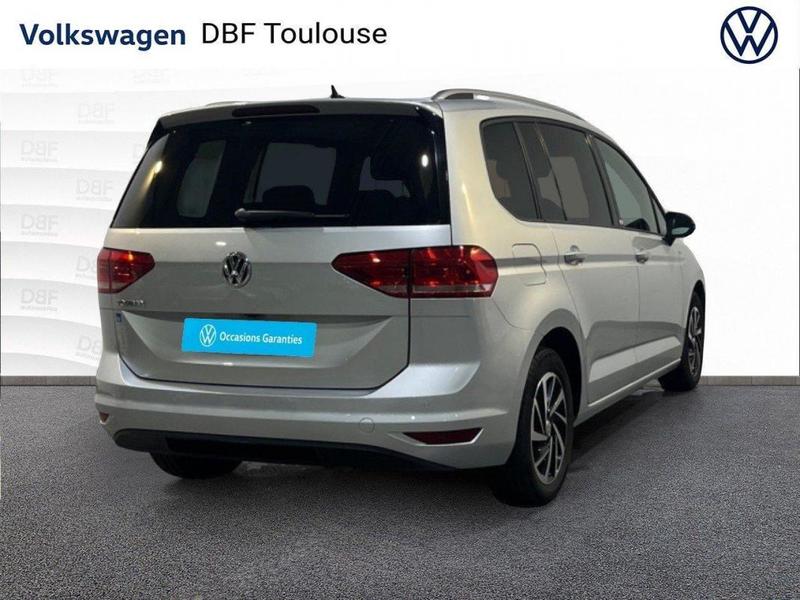 Volkswagen Touran 1.6 Tdi 115 7pl Confortline