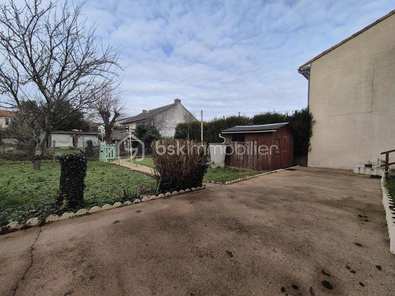 Maison - 117 m² - 5 pièces