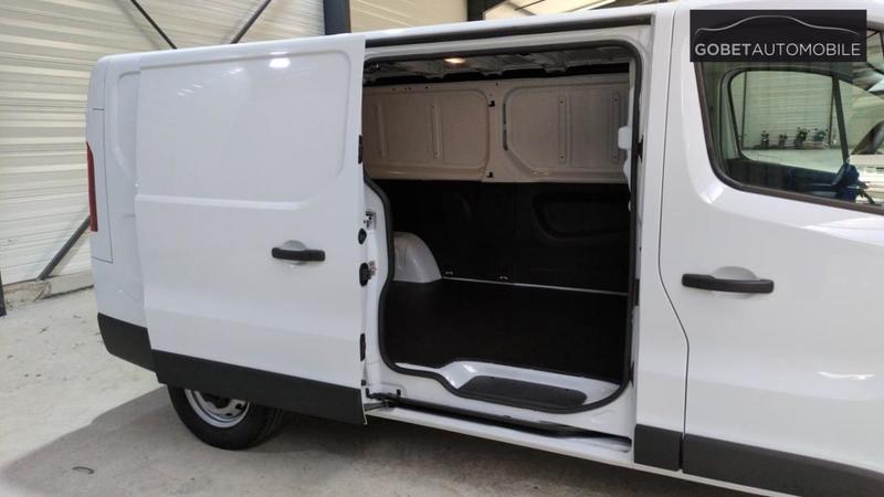 Renault Trafic Fourgon Nouveau Fgn L2h1 3t Blue Dci 150 Auto Extra