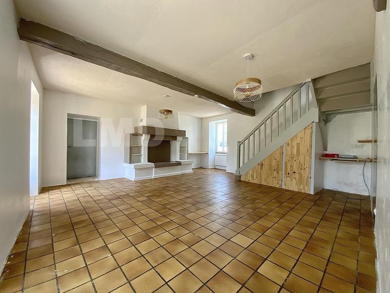 Maison - 132 m² - 5 pièces