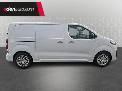 Fiat Scudo (30) Fourgon Bluehdi 145 m s&amp;S Bvm6