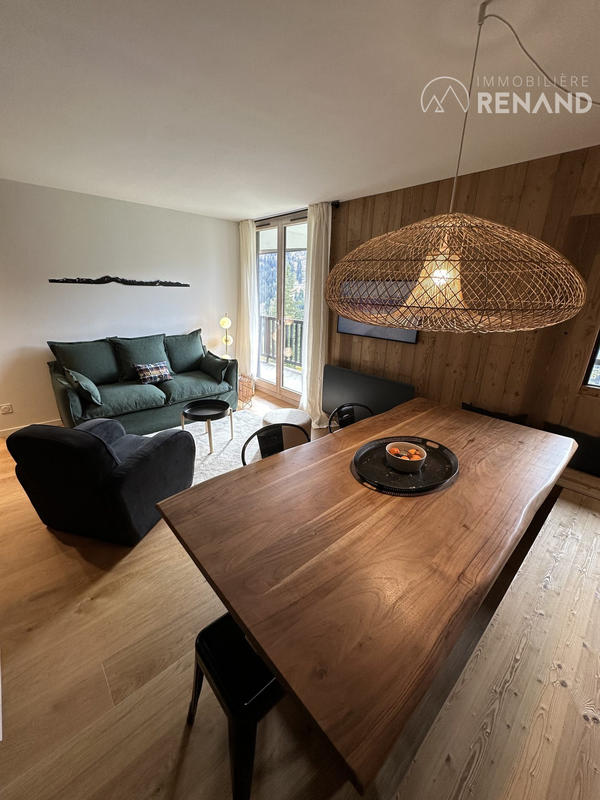 Appartement - 47 m² - 3 pièces