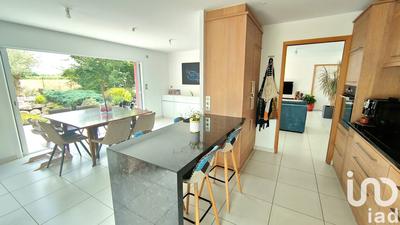 Maison - 164 m² - 8 pièces