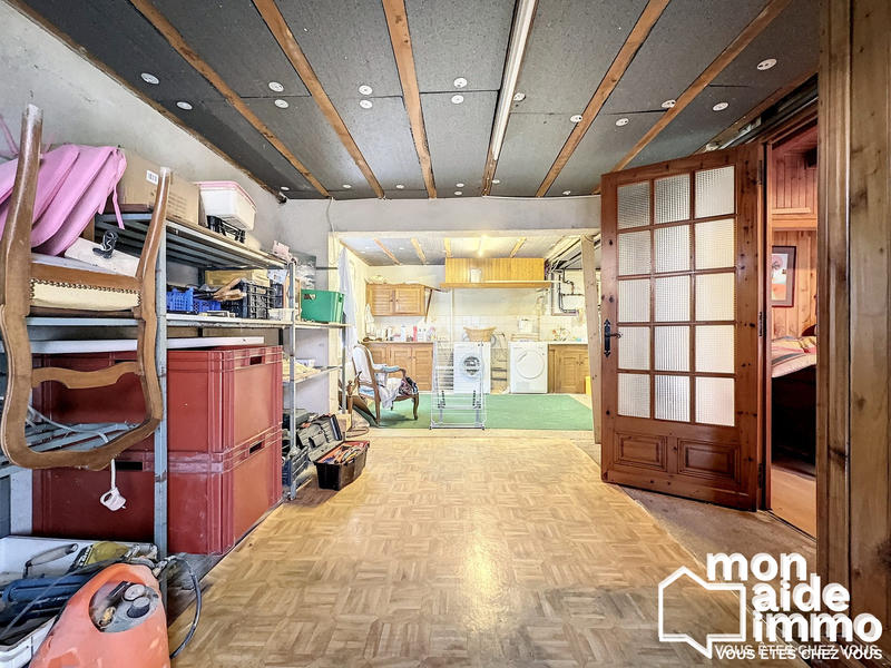 Maison - 160 m² - 10 pièces