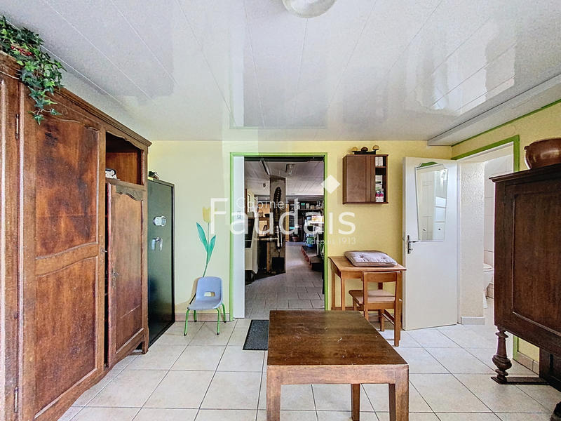 Maison - 105 m² - 6 pièces