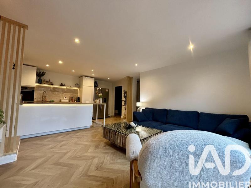 Appartement - 71 m² - 3 pièces