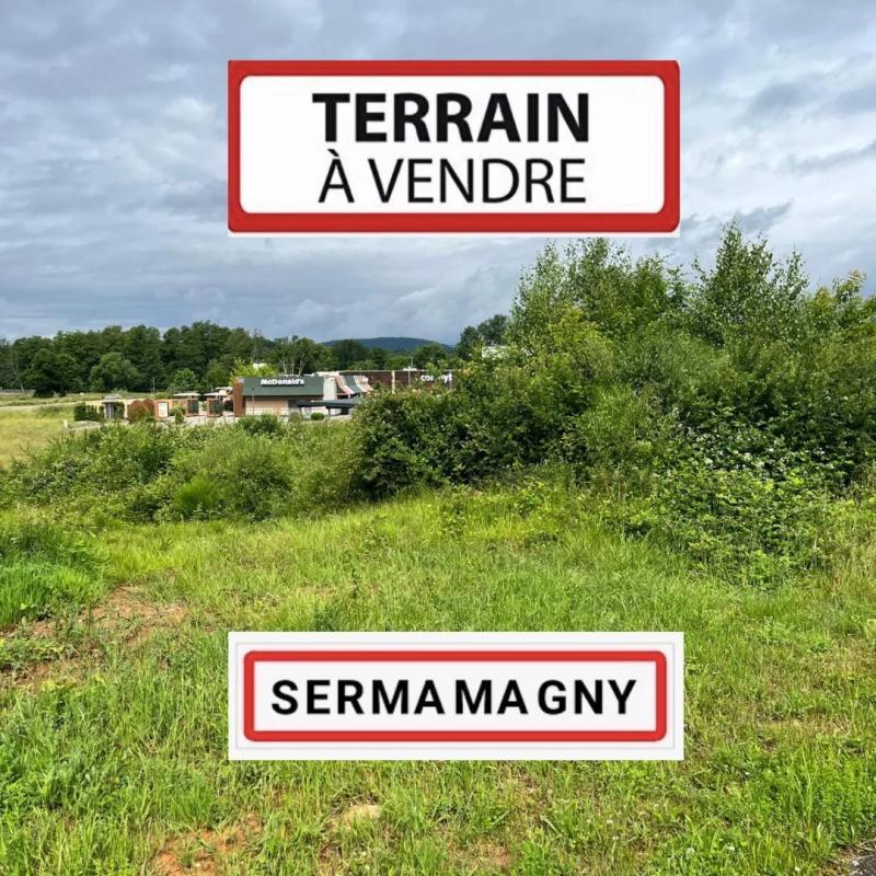 Terrain - 1 397 m²