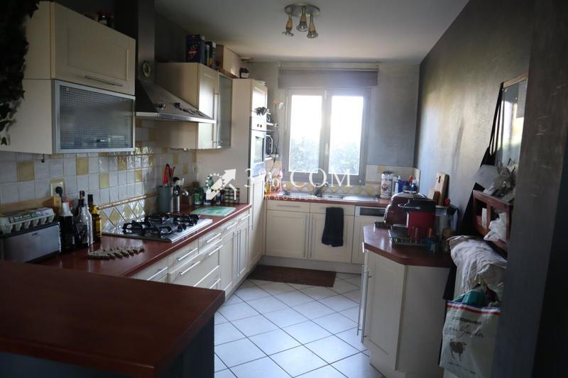 Maison - 89 m² - 4 pièces