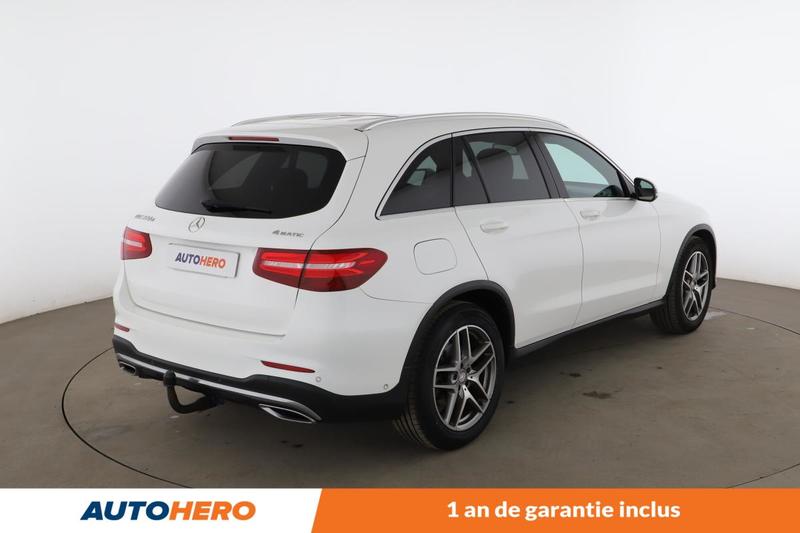 Mercedes Glc 220 d Sportline 4Matic 170ch