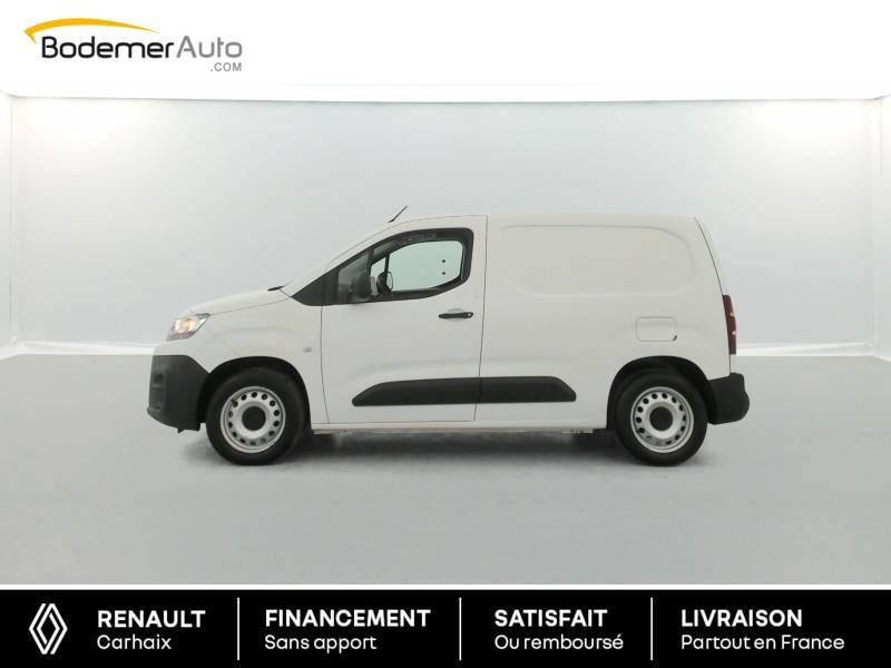 Citroën Berlingo (30) Van m 650 Bluehdi 130 s&amp;S Eat8 Driver