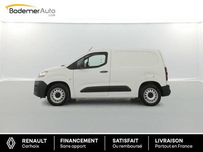 Citroën Berlingo (30) Van m 650 Bluehdi 130 s&amp;S Eat8 Driver