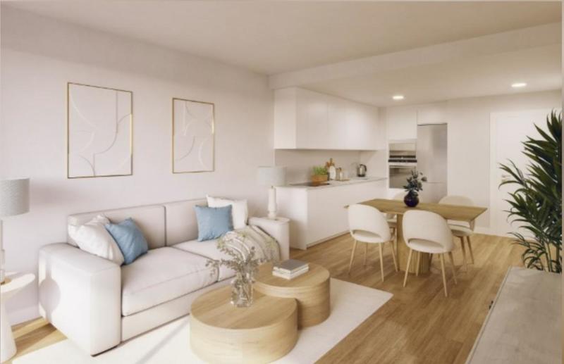 Appartement - 40 m² - 2 pièces