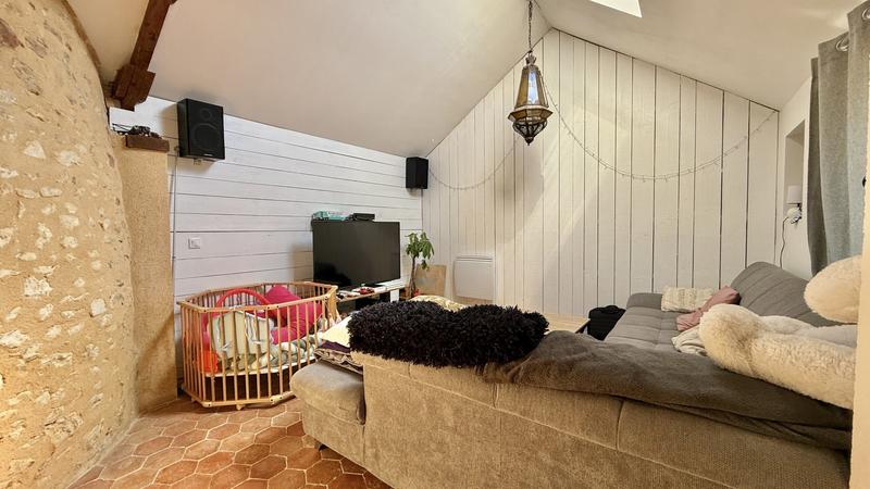 Maison - 122 m² - 5 pièces