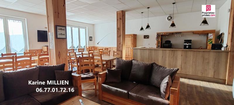 Maison - 193 m² - 6 pièces