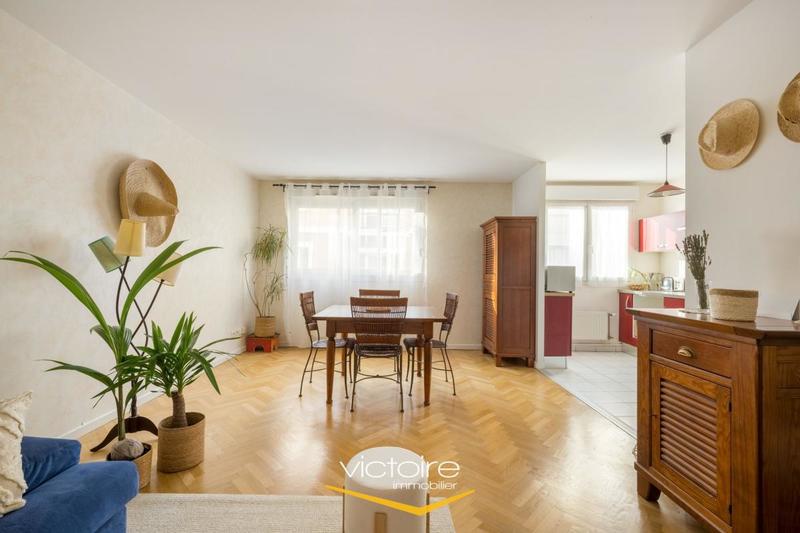 Appartement - 67 m² - 3 pièces