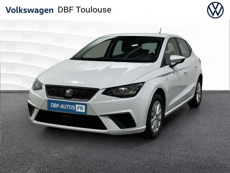 Seat Ibiza 1.0 EcoTSI 95 ch s/S Bvm5 Style