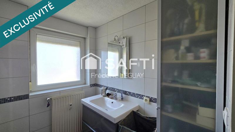 Appartement - 67 m² - 3 pièces